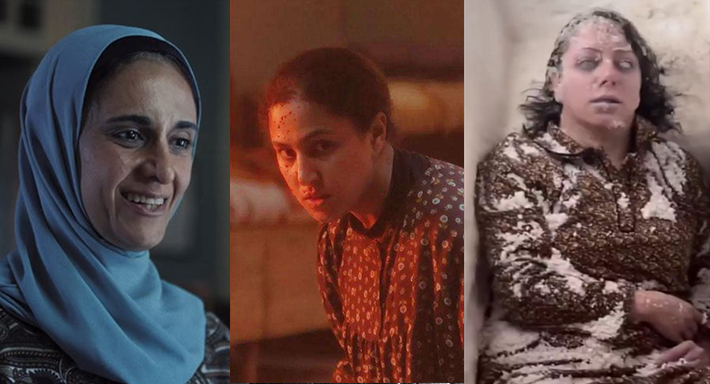 فنانة تشكيلية وابنة شاعر كبير ومدربة تمثيل.. فنانات جذبوا الانتباه في مسلسل «سفاح الجيزة» 