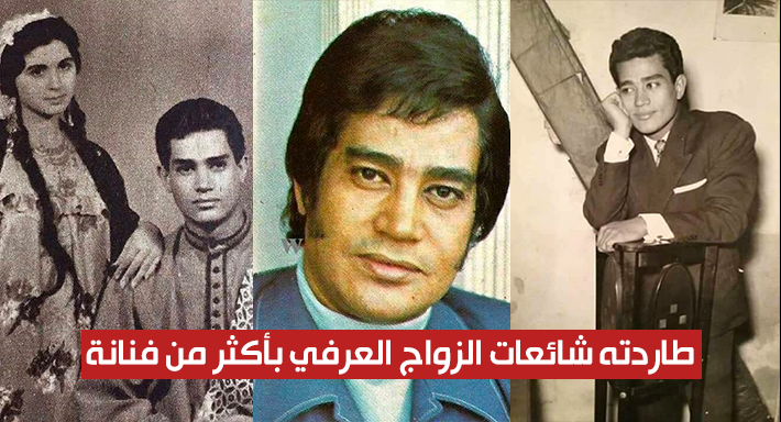 ملكة جمال ومذيعة وفنانتين.. قصة 6 زيجات في حياة محرم فؤاد