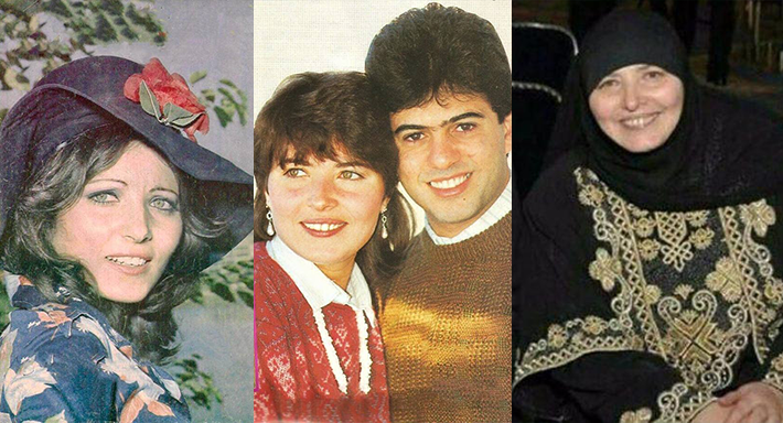 قدمت في السينما 4 أفلام فقط ووصية كانت سبب زواجها.. لقطات عن الجميلة نسرين