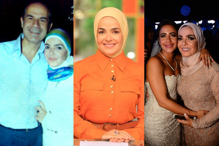 منى عبد الغني.. جسدت شخصية «انتصار السيسي» وصدمتها في شقيقها سبب ارتدائها الحجاب