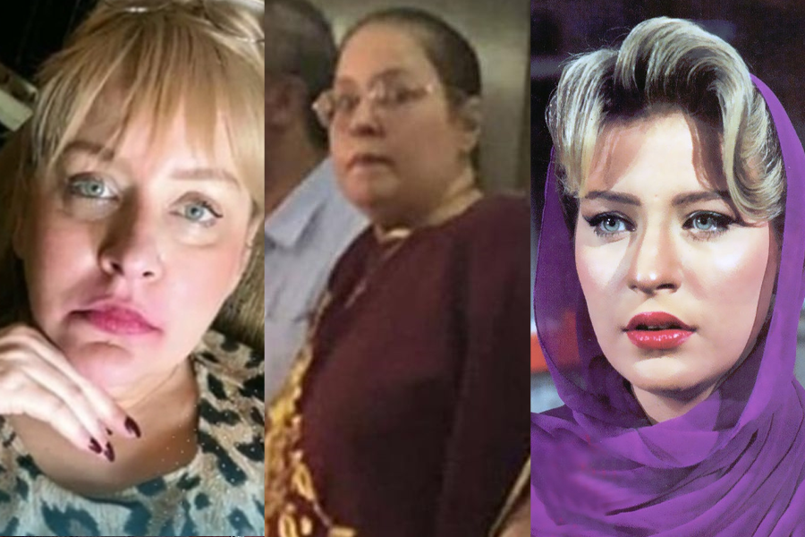 شيرين سيف النصر.. لها صلة قرابة مع ملك الأردن ولهذا السبب غابت سنوات عن الأضواء