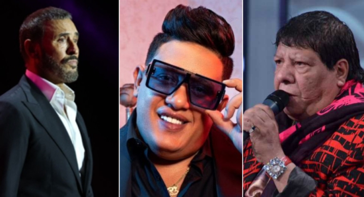 جزار ومكوجي وبائع أيس كريم ... أغرب مهن الفنانين قبل الشهرة