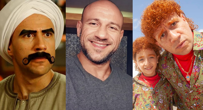 أحمد مكي.. حكاية اتهامه بسرقة فكرة مسرحية "حزلقوم" وإصابته بفيروس ليس له علاج