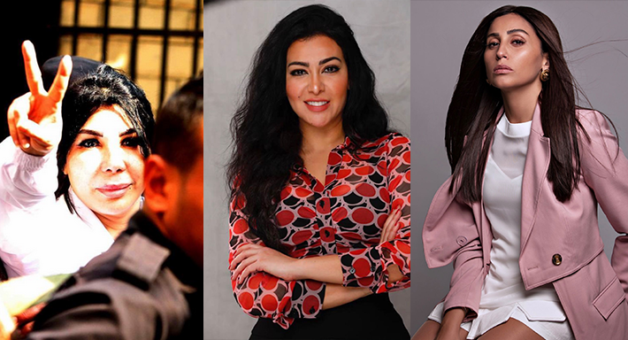 فنانات خلف القضبان في قضايا مخدرات وقتل وجرائم مخلة بالشرف .. إحداهن أصيبت بالصمم بسبب الظلم