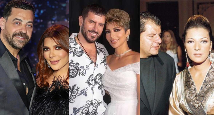 أحدهم اعترف بخيانتها وضربها ولامها على هذا الأمر.. حكاية 3 رجال في حياة أصالة 