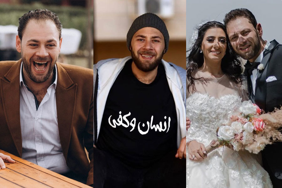 تزوج مرتين وهكذا خسر 50 كيلو من وزنه..معلومات عن محمد علي رزق؟