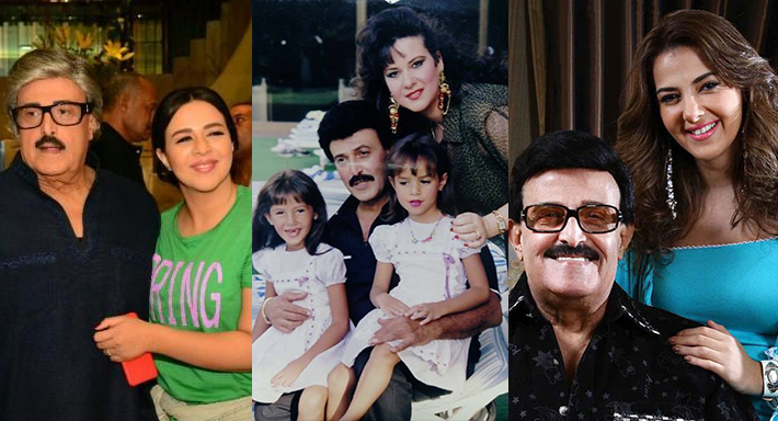 «سمير غانم».. تزوج 3 مرات أحدهم لم تكمل أسبوع وأخرى كانت صومالية