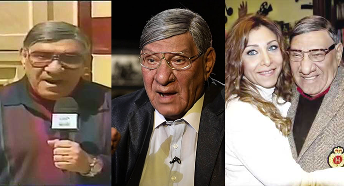 مفيد فوزي... رجل "حديث المدينة" وأول من أخرج كاميرات التلفزيون إلى الشارع المصري