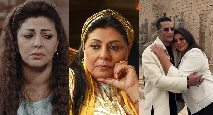 هالة صدقي.. شكك زوجها في نسب أبنائهم وتعرضت لمواقف غريبة بسبب الحسد 