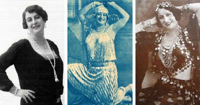 رحلة بديعة مصابني من الرقص وصناعة النجوم للهرب في زي راهبة بمساعدة الإنجليز