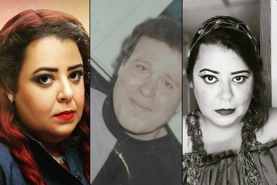 ياسمين.. ابنة ممدوح وافي دخلت الفن صدفة ووصفها أحمد زكي بأنها «مش سهلة»