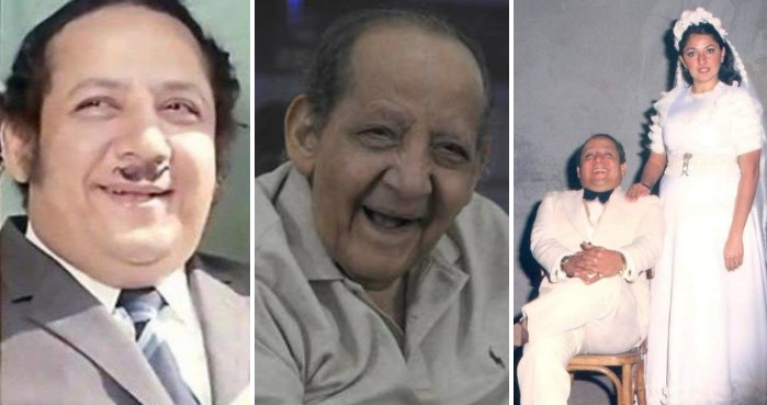 أصيب بالشلل بعد خيانة شقيقه له وولد شبه ميت... مراحل في حياة جورج سيدهم