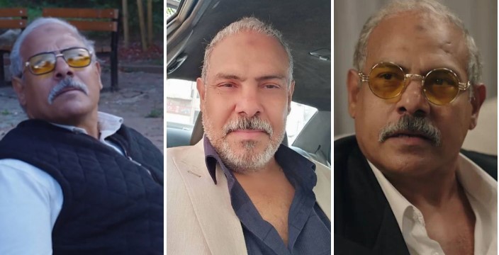 بدأ التمثيل في الثمانينيات واشتهر مؤخرا...رحلة نجومية محمد رضوان المتأخرة