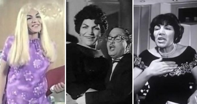 عملت سجانة واحترفت الرقص في ملهى ليلي... معلومات عن ماري باي باي أشهر كومبارس في السينما المصرية