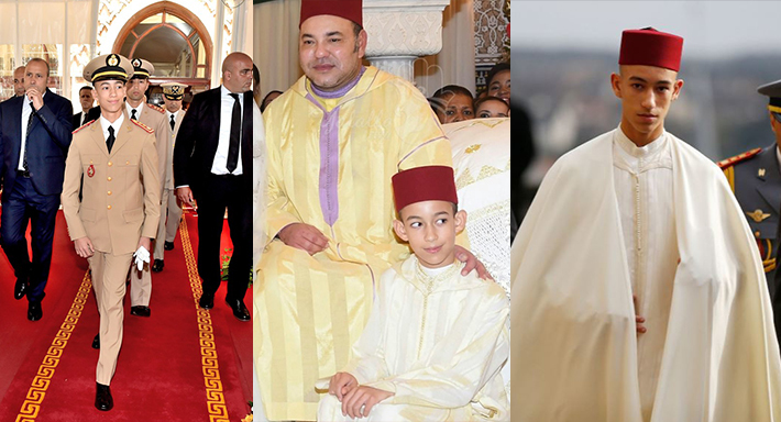 من هو الحسن الثالث ولي عهد المغرب؟ حمل لقب خامس أغنى طفل في العالم في صغره