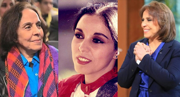 عفاف راضي.. موقف مع العندليب لا تنساه وهددت ابنتها بالتبرأ منها إذا قامت بهذا الأمر