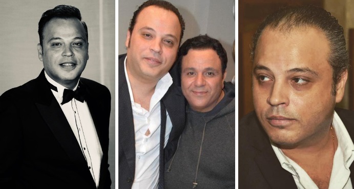 خلاف مع محمد فؤاد وصل للمحاكم وتصالح مع محمد رمضان وسر حبه لمبارك ...  أزمات في حياة تامر عبد المنعم