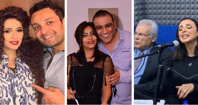 ضرب وسرقة وقضايا وقطيعة حتى الموت ... خلافات عائلية للنجوم