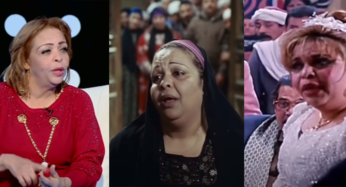 حكايات الفنانة سحر كامل.. طلقها زوجها بسبب مشهد في "حاحا وتفاحة"