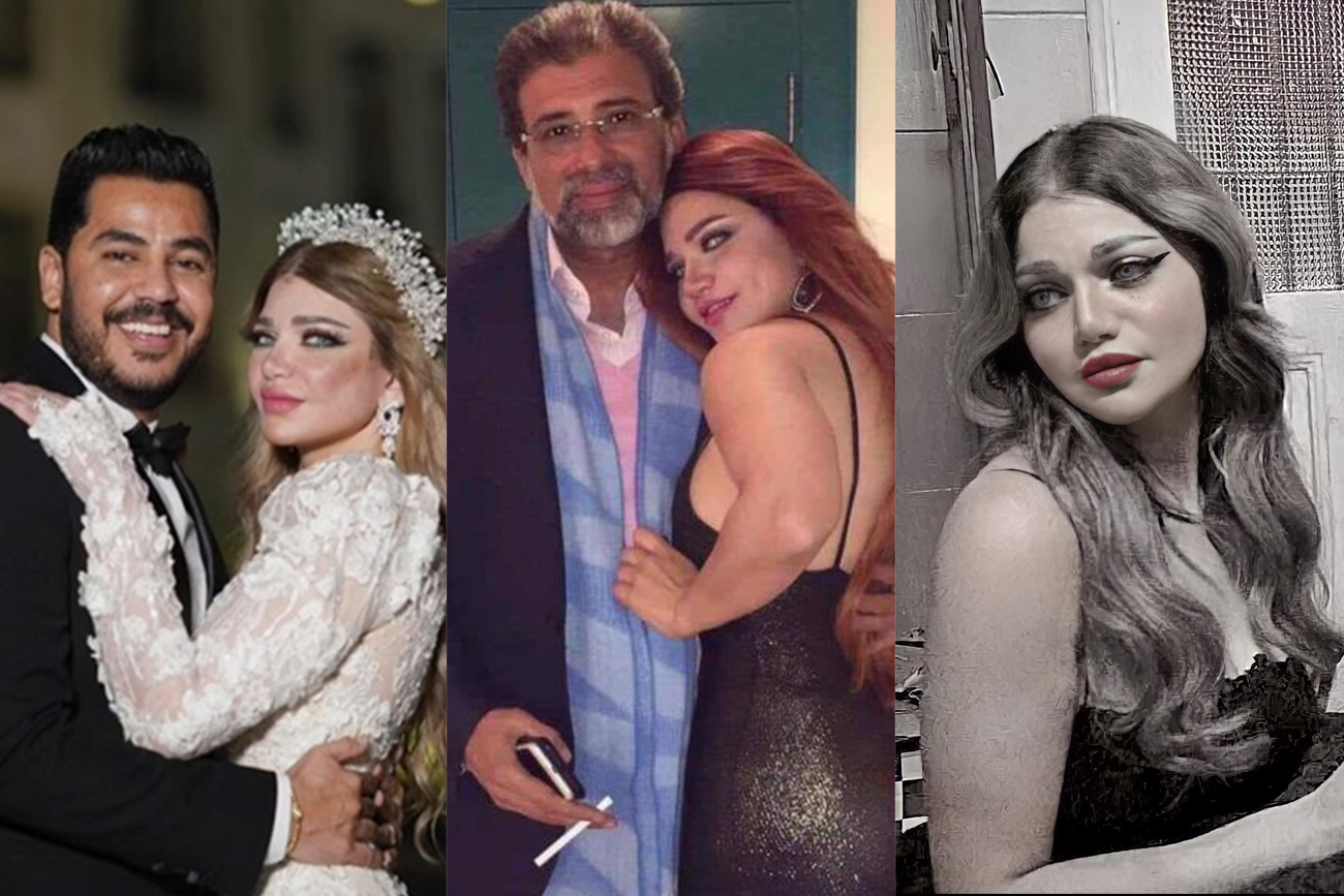 ياسمين الخطيب.. وصفت زواجها من خالد يوسف بـ"اللعنة" وحاولت الانتحار لهذا السبب