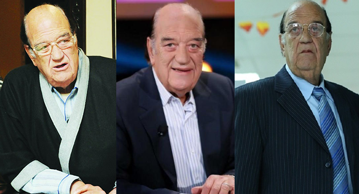 حسن حسني.. دخل عالم الفن بسبب الاكتئاب و«إفيه» تسبب له في أزمة