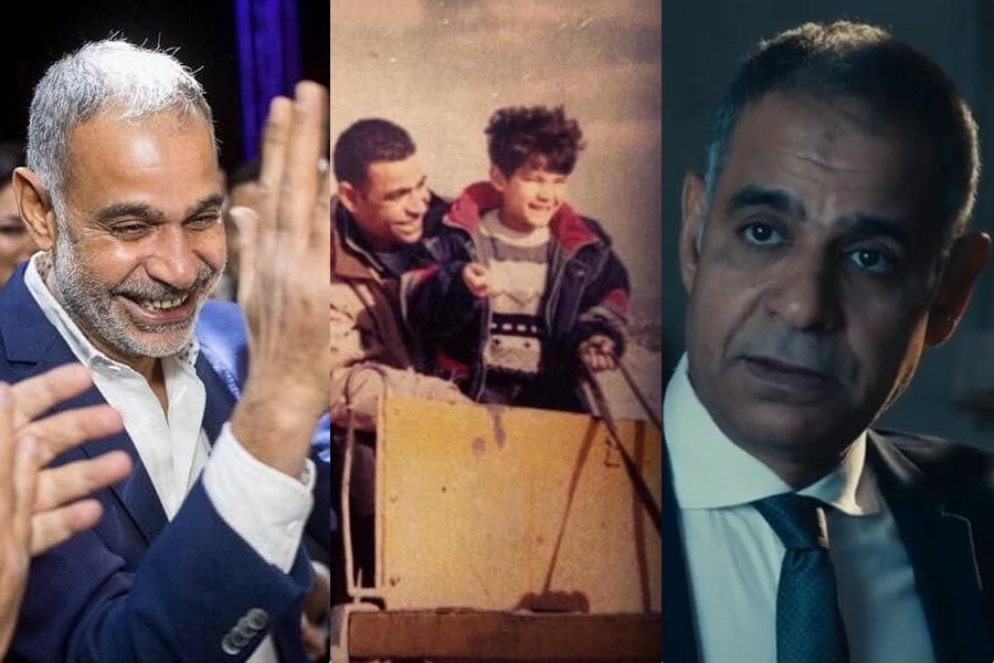 محمود البزاوي... كتب أحد أهم المسلسلات في تاريخ مصر ونُسب لغيره ومتزوج من عائلة «السعدني»