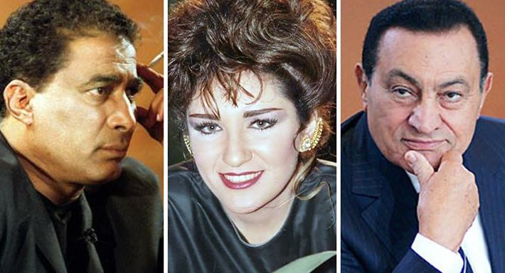 إيمان الطوخي.. رفضت الزواج من أحمد زكي وحقيقة زواجها من «مبارك»؟