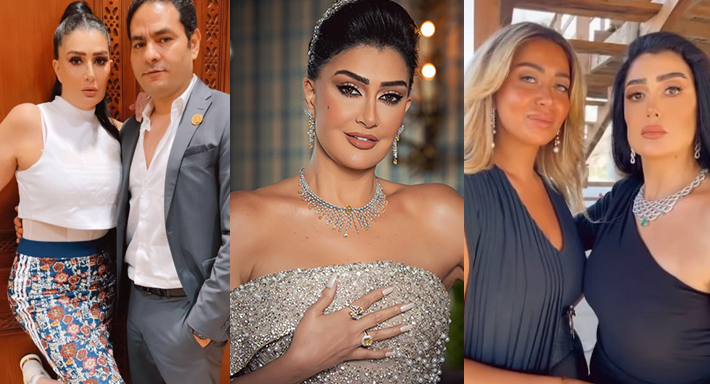تزوجت 12 مرة وشئ غريب يلفت انتباهها للرجال ... معلومات عن غادة عبد الرازق