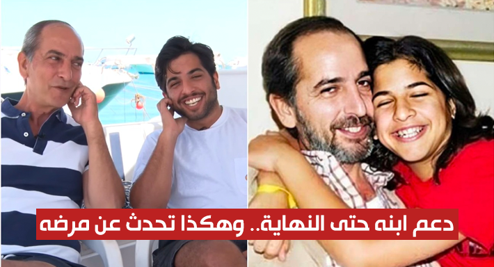 الخطيب وياسمين عبد العزيز وتحول ابنته ​جنسيا... أزمات في حياة هشام سليم 