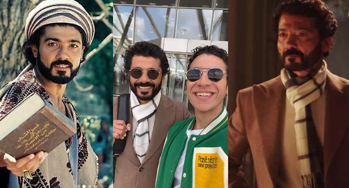 خالد النبوي... وصل للعالمية ولهذا السبب كان يرفض دخول نجله عالم الفن 