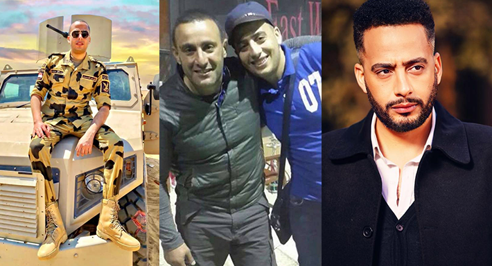 عمل بائع جرائد وهذه صلة قرابته بـ أحمد السقا... من هو عصام السقا؟