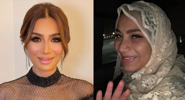 الحجاب والسرطان والإجهاض وهروب ابنها.. أزمات في حياة بسمة وهبة
