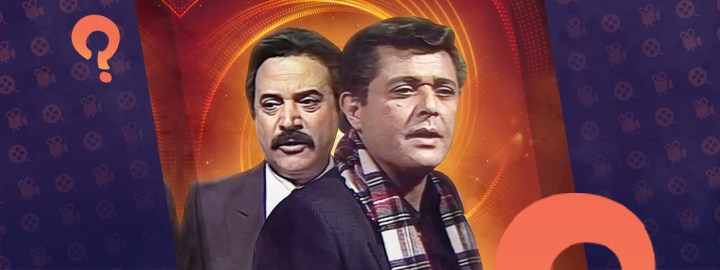 كويز شخصيات مسلسل رأفت الهجان .. اكتشف قوة ذاكرتك