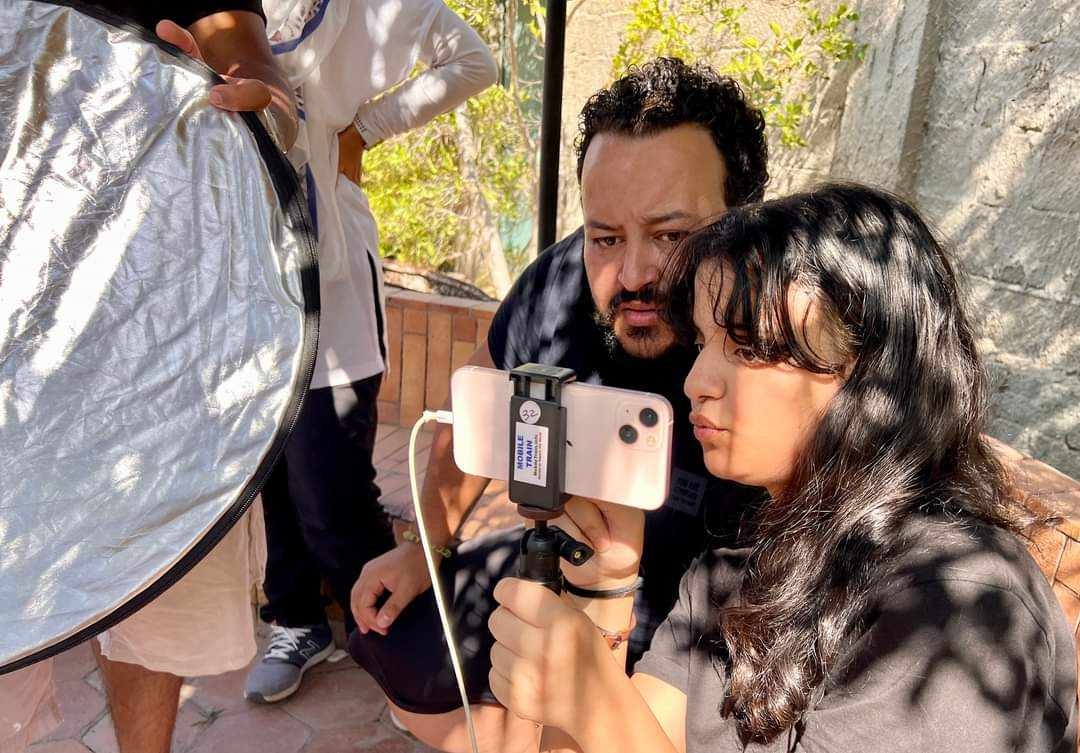 زينة..  أول أفلام اليوتيوبر مينا فايق المشاركة بمهرجان أفلام المرأة