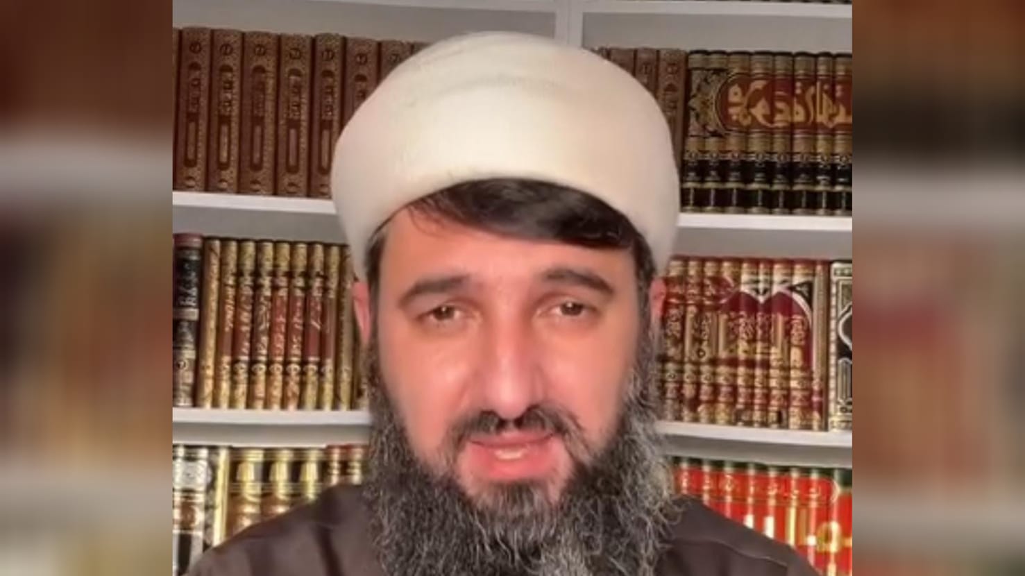 الداعية سۆران عبدالكريم: يجب على الفرد تجديد الثقة دائمًا مع الله 