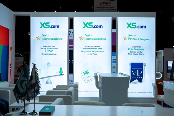 مراجعة XS.com لعام 2025: : دليلك الكامل للمتداول العربي