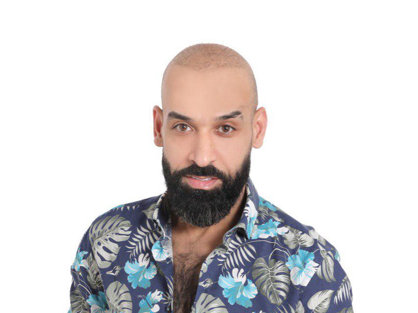 عبود الموسى: الذكاء الاصطناعي يساعد الفنان لكنه لن يتمكن من استبداله بالكامل