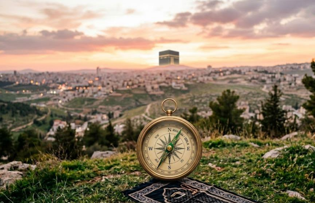  أفضل الأدوات الإسلامية للمسافرين: حافظ على مواعيد صلاتك أينما ذهبت