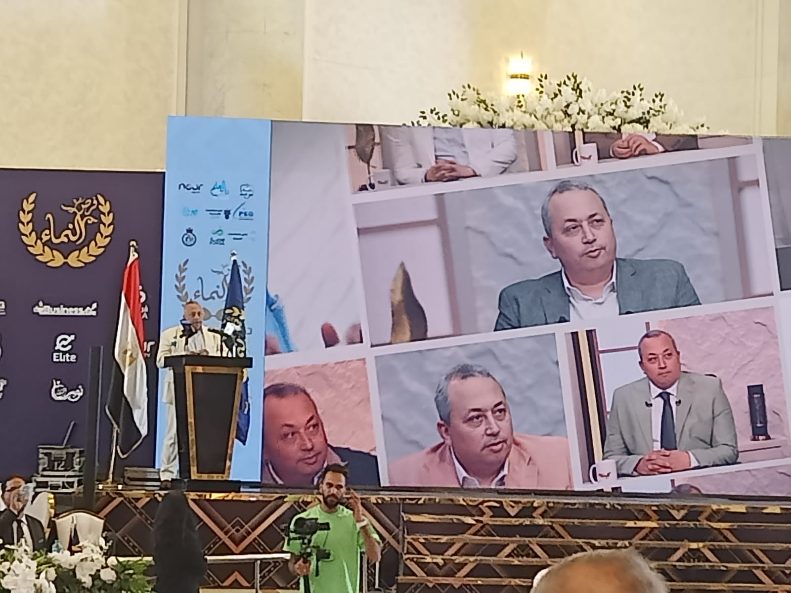"فرص النماء" تفتح آفاقًا جديدة للشراكة المصرية اليمنية
