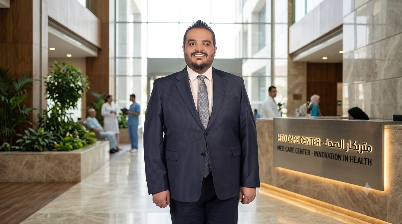 الدكتور زيد جمال الكناني: التشخيص الدقيق والابتكار في طب الأسنان مفتاح العلاج الناجح 